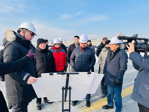 Ерөнхий сайд Г.Занданшатар “СОР17” олон улсын бага хурлын бэлтгэл ажилтай танилцав